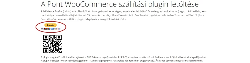 MPL API donate