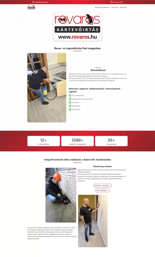 Landingpage-Erstellung Landingpage-Erstellung